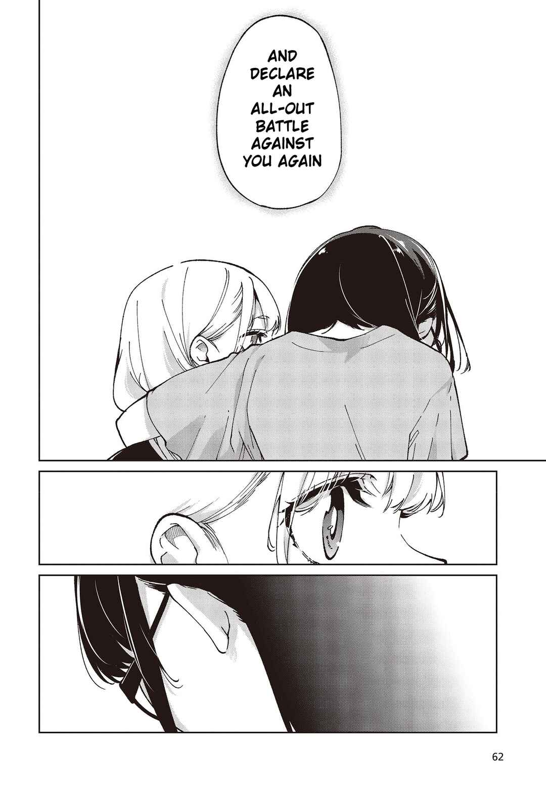 Page 32 Chapter 79 Oroka na Tenshi wa Akuma to Odoru