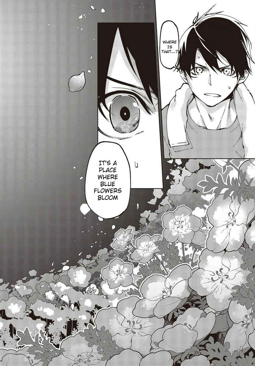 Page 12 Chapter 65 Oroka na Tenshi wa Akuma to Odoru
