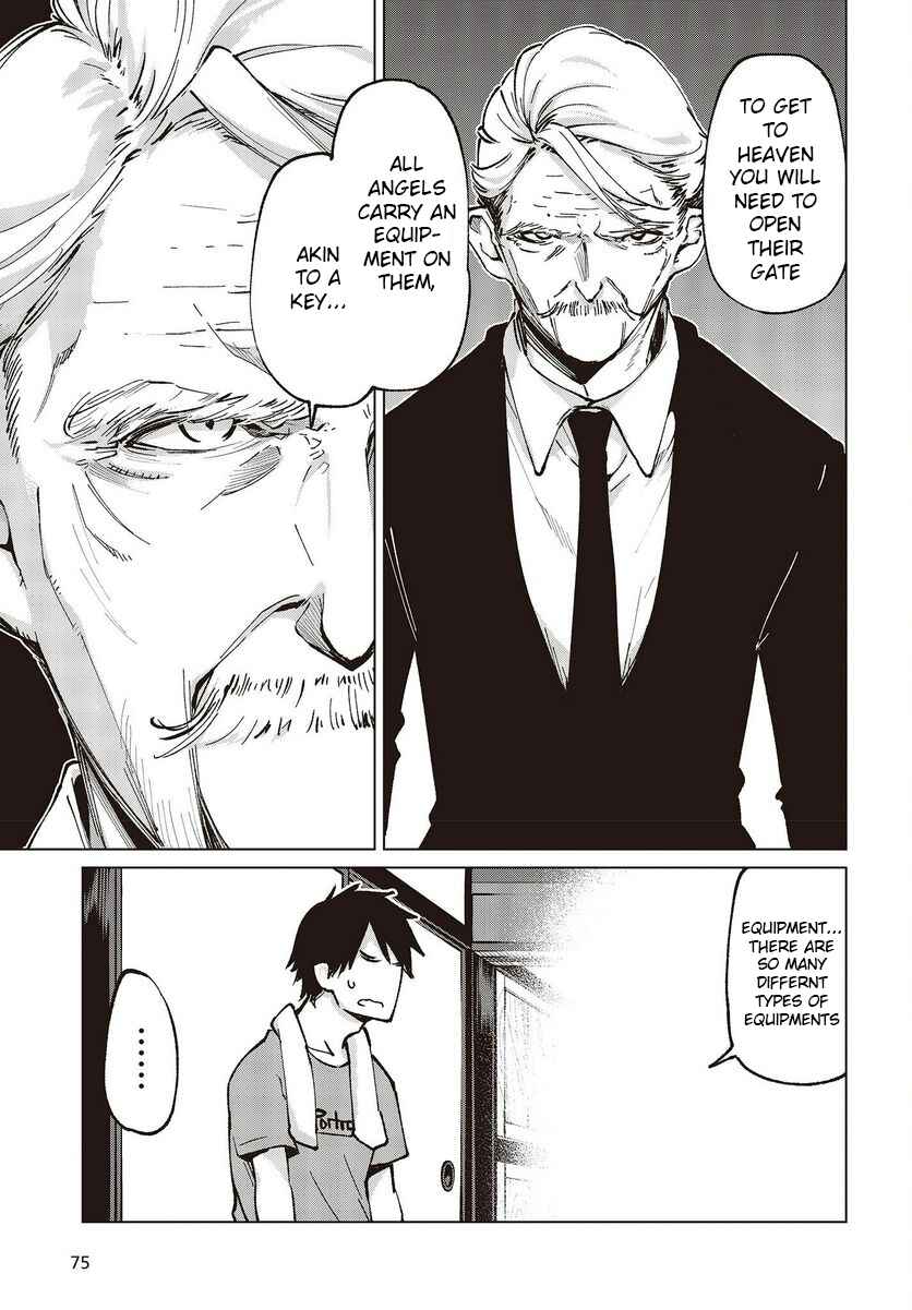 Page 15 Chapter 65 Oroka na Tenshi wa Akuma to Odoru