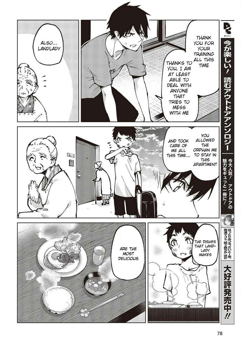 Page 18 Chapter 65 Oroka na Tenshi wa Akuma to Odoru
