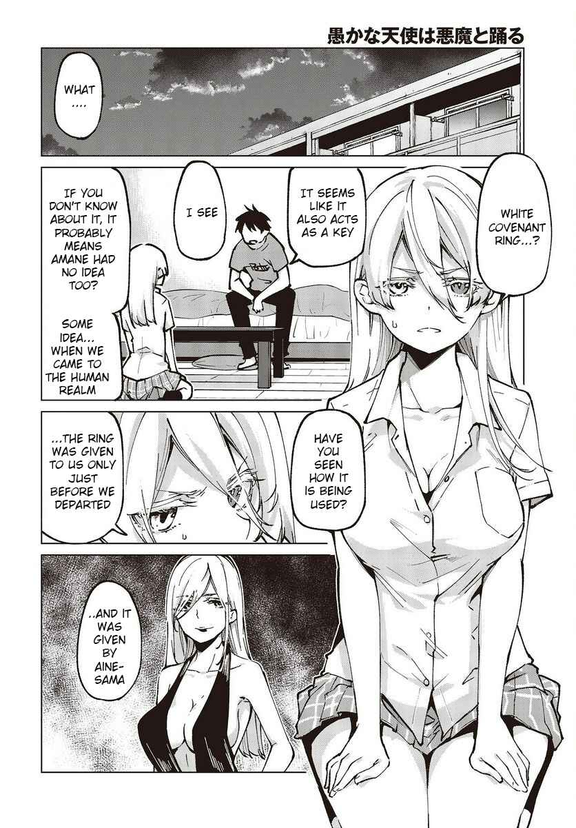 Page 24 Chapter 65 Oroka na Tenshi wa Akuma to Odoru