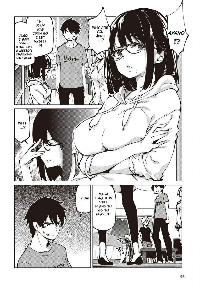 Page 36 Chapter 65 Oroka na Tenshi wa Akuma to Odoru