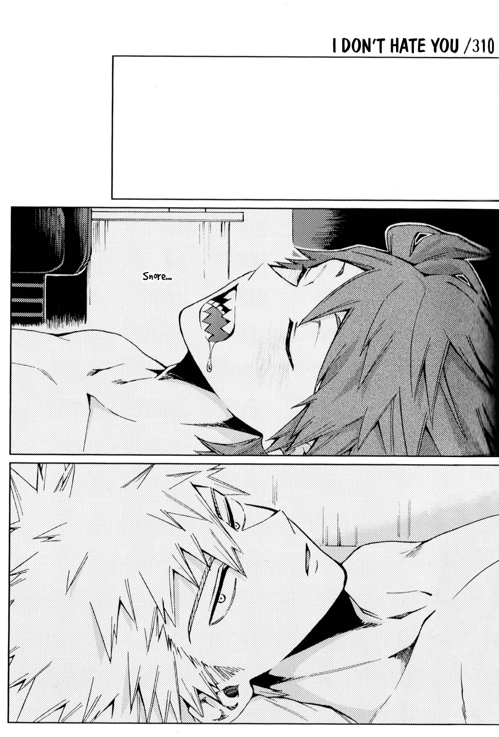 Page 3 Chapter 26 Boku no Hero Academia - Only My Red (Doujinshi)