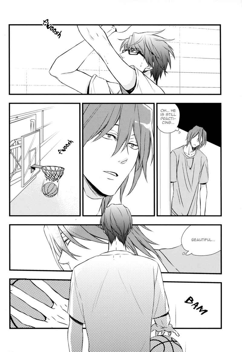 Page 11 Chapter Unknown_9ab3 Kuroko no Basket - Chu! (Doujinshi)