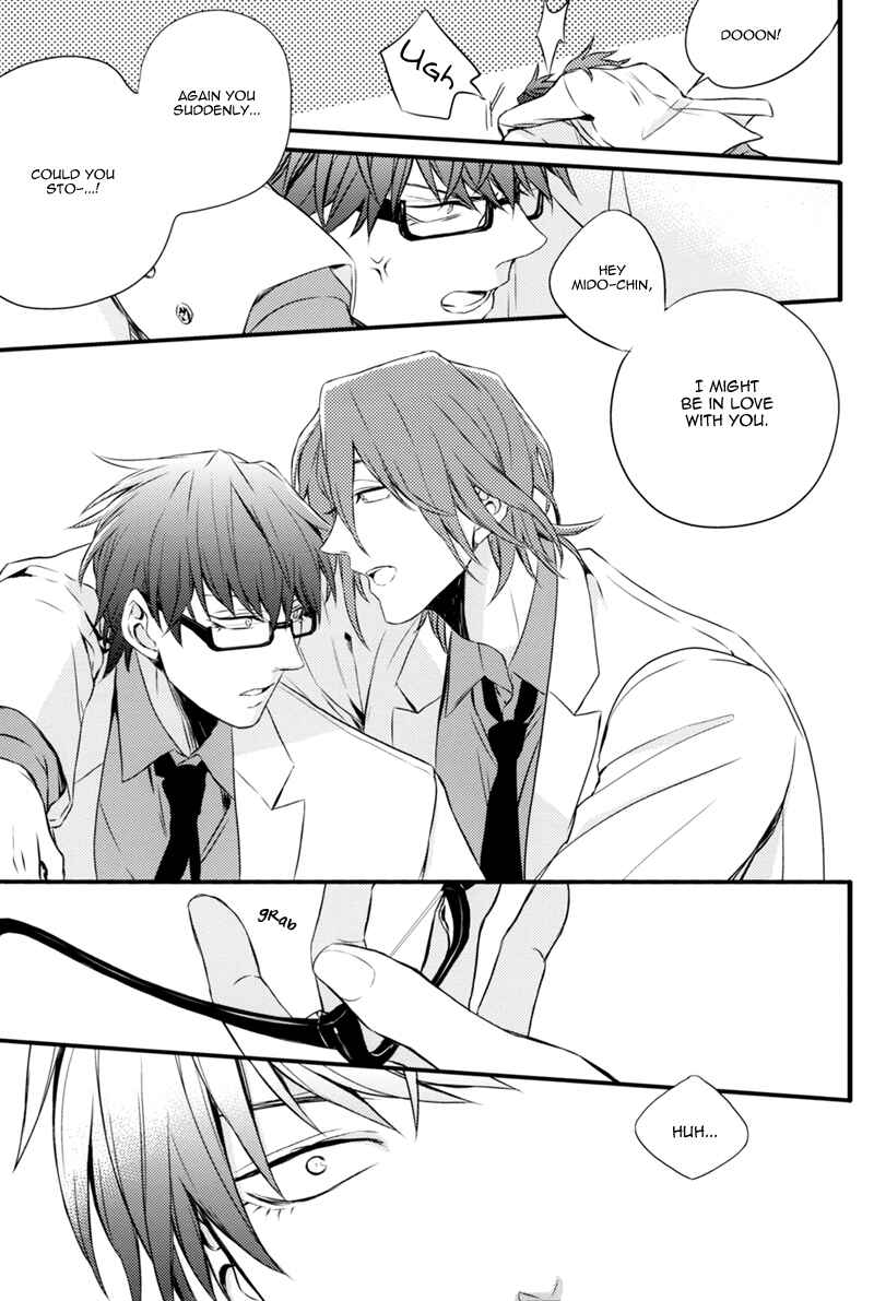 Page 16 Chapter Unknown_9ab3 Kuroko no Basket - Chu! (Doujinshi)