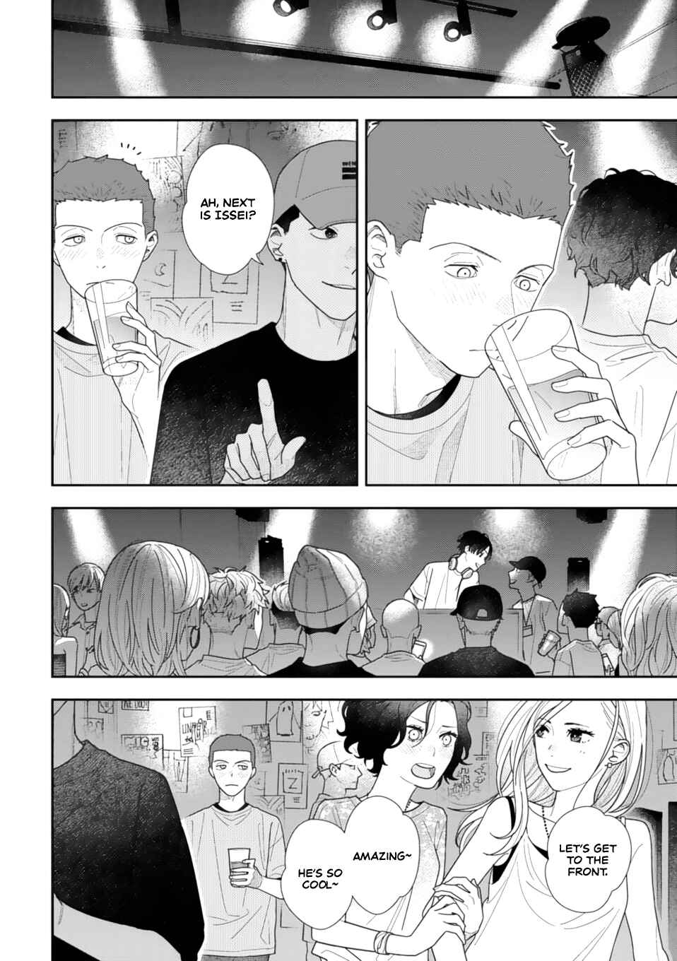 Page 10 Chapter 3 Slow Morning