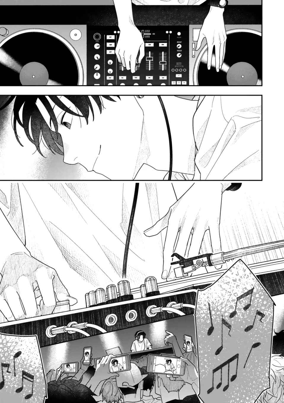 Page 11 Chapter 3 Slow Morning