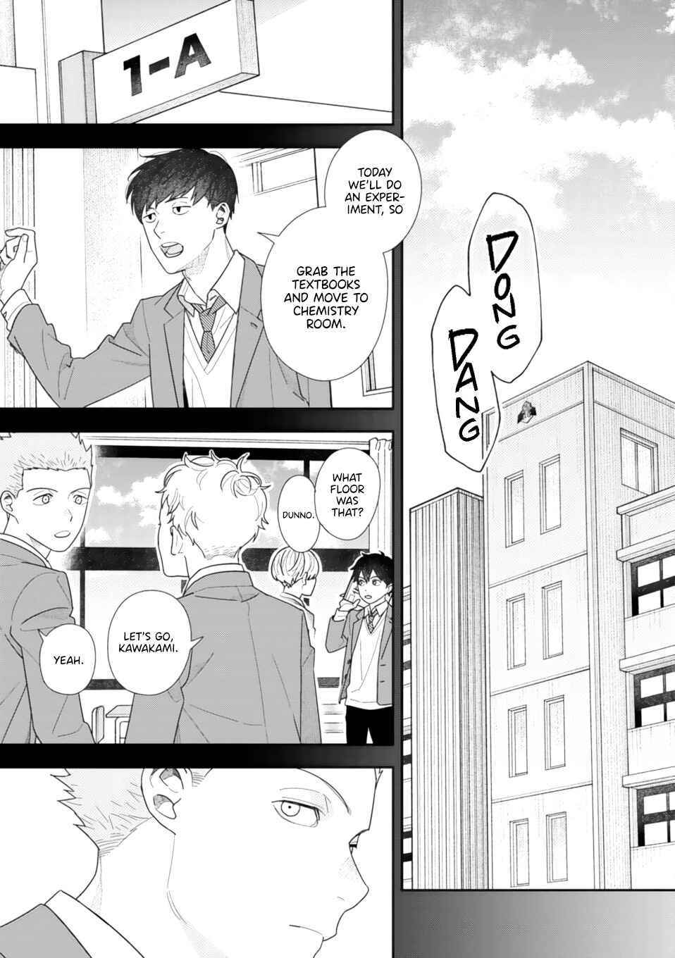 Page 13 Chapter 3 Slow Morning