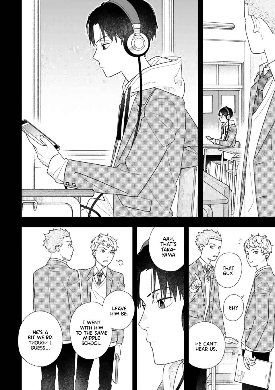 Page 14 Chapter 3 Slow Morning