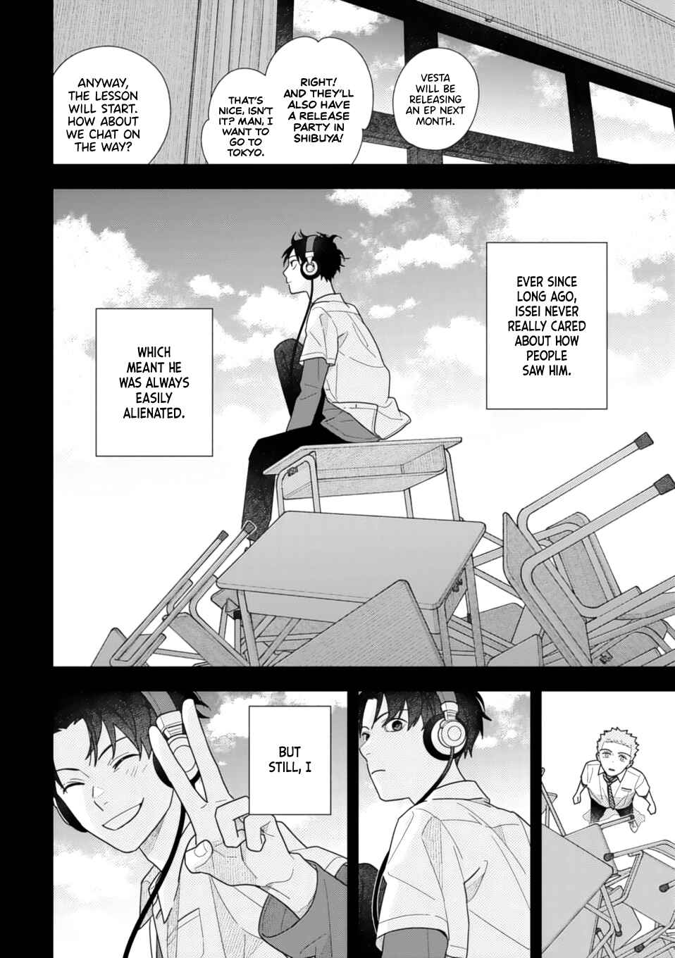 Page 18 Chapter 3 Slow Morning