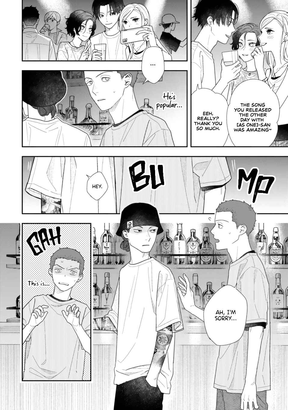 Page 8 Chapter 3 Slow Morning