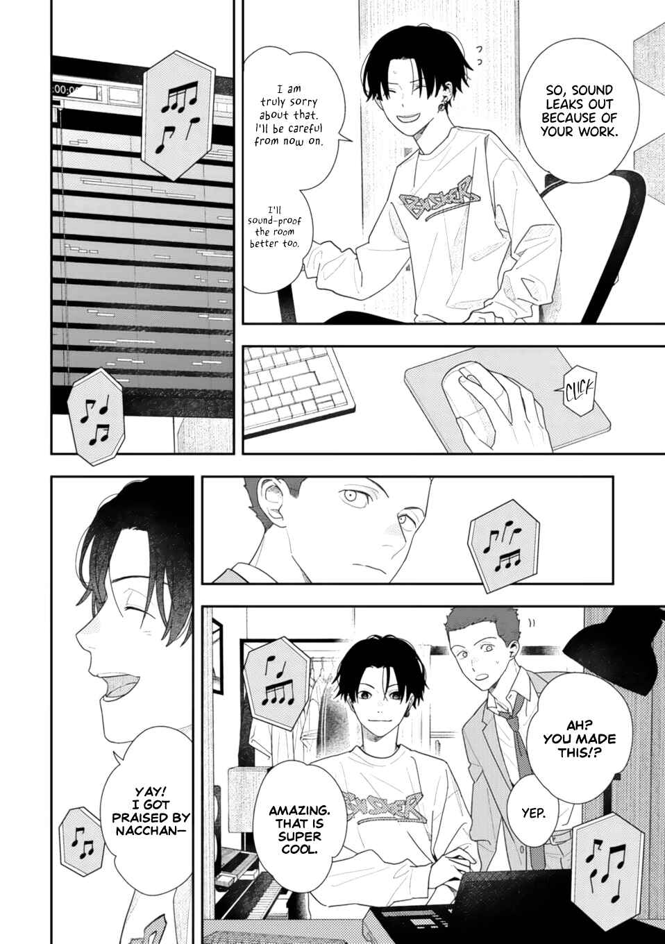 Page 12 Chapter 2 Slow Morning
