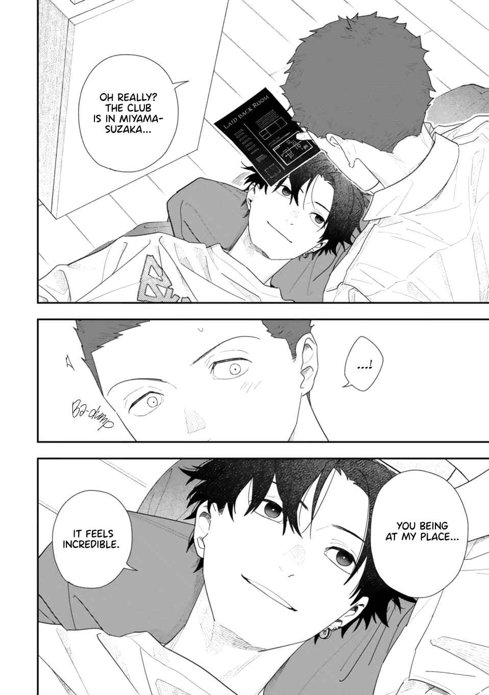 Page 14 Chapter 2 Slow Morning