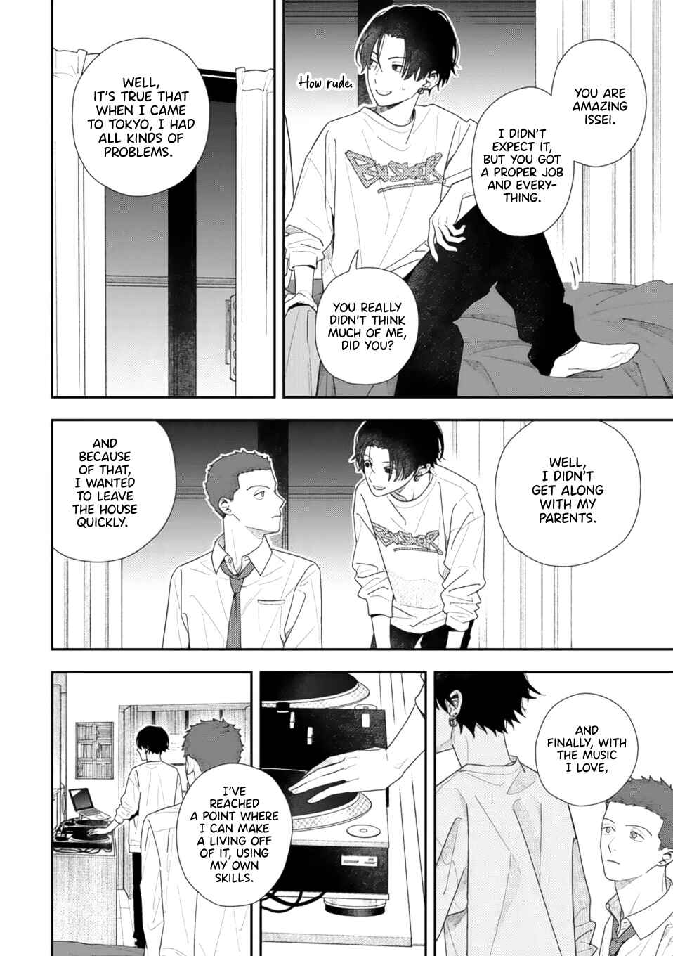 Page 16 Chapter 2 Slow Morning