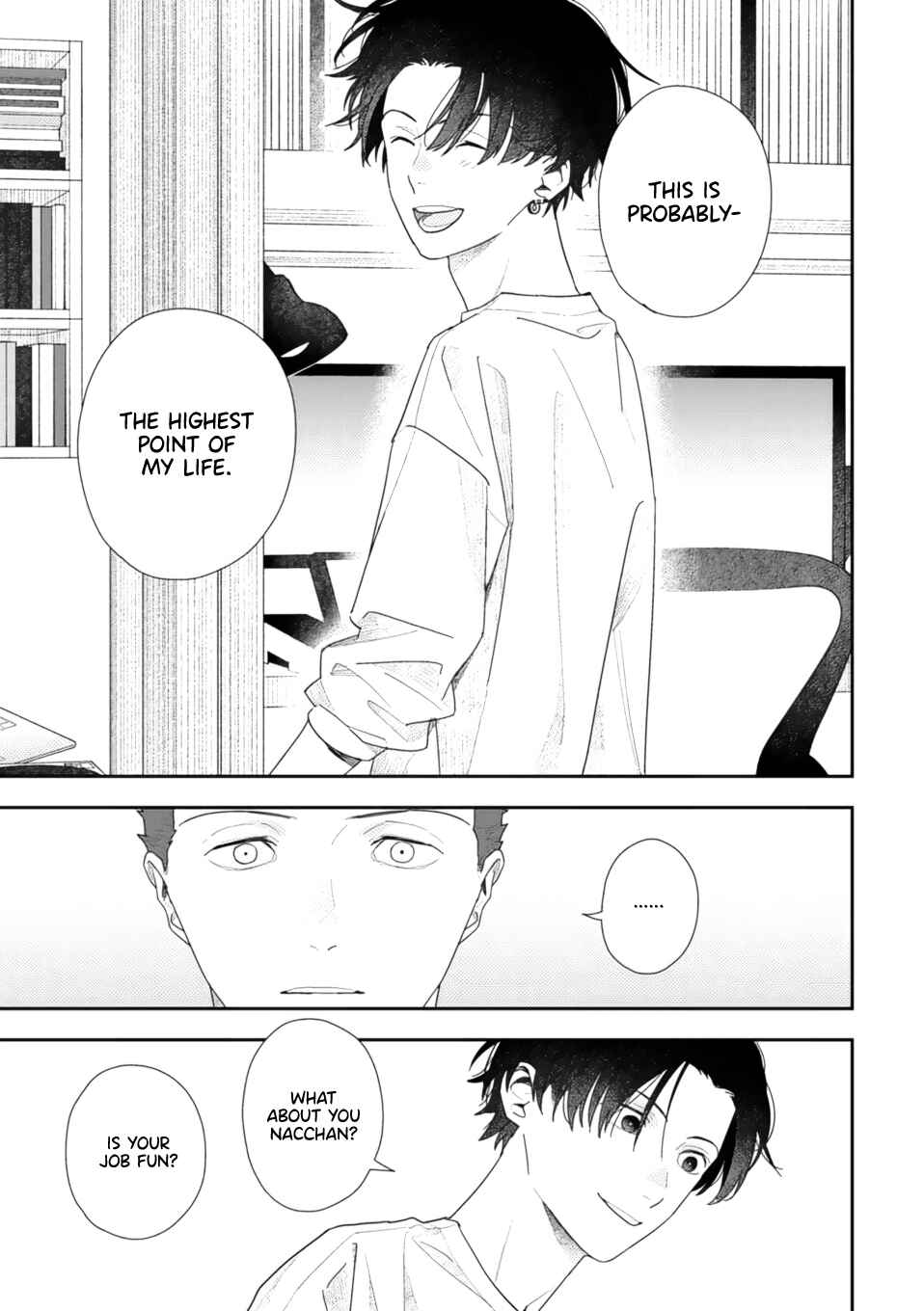Page 17 Chapter 2 Slow Morning