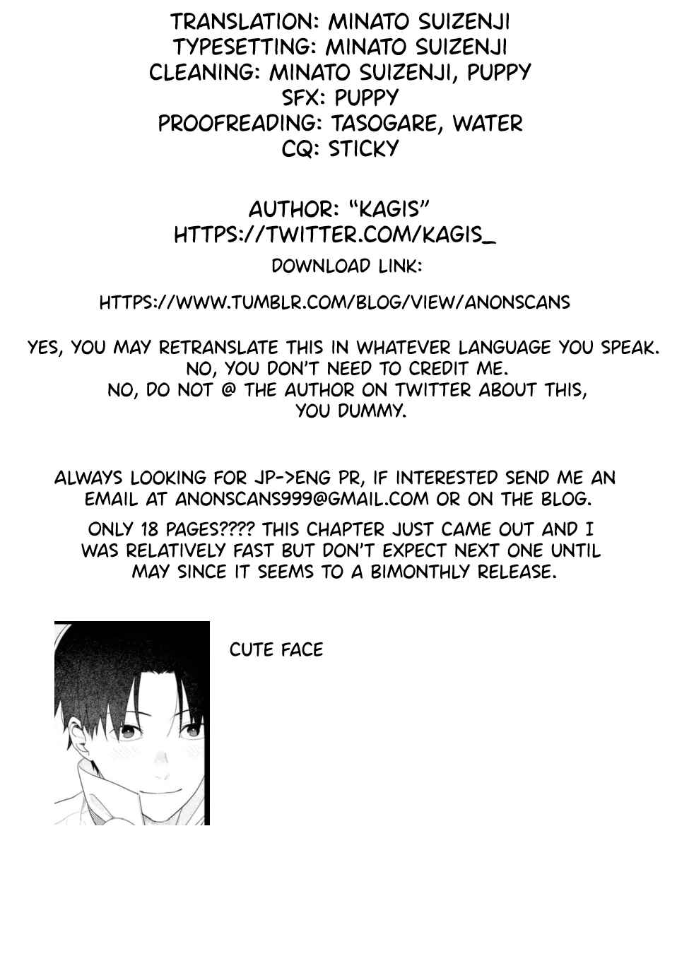 Page 19 Chapter 2 Slow Morning