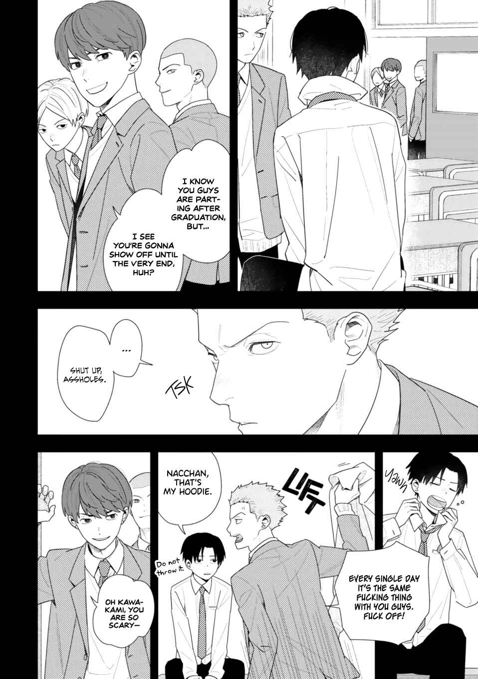 Page 4 Chapter 2 Slow Morning