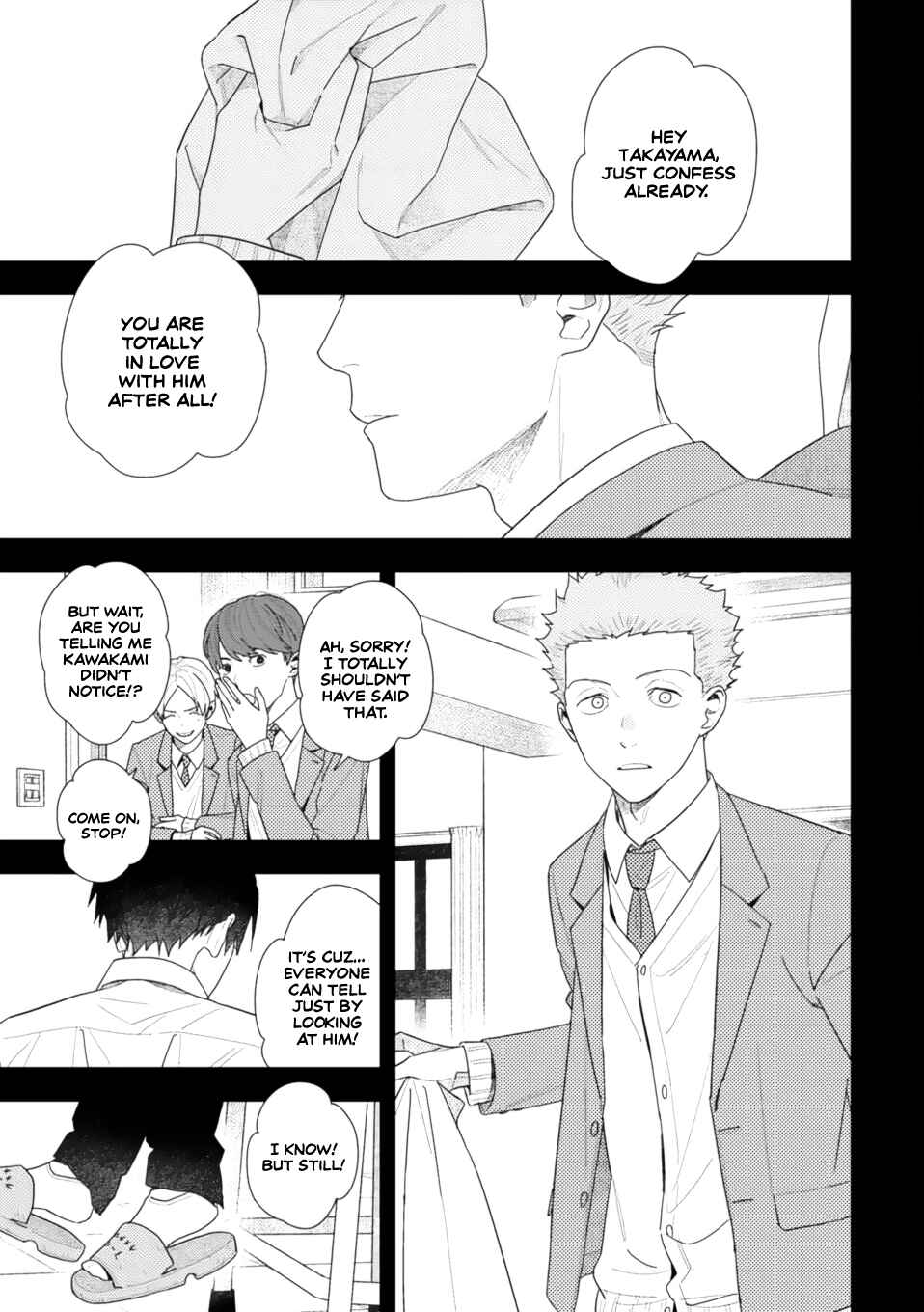 Page 5 Chapter 2 Slow Morning