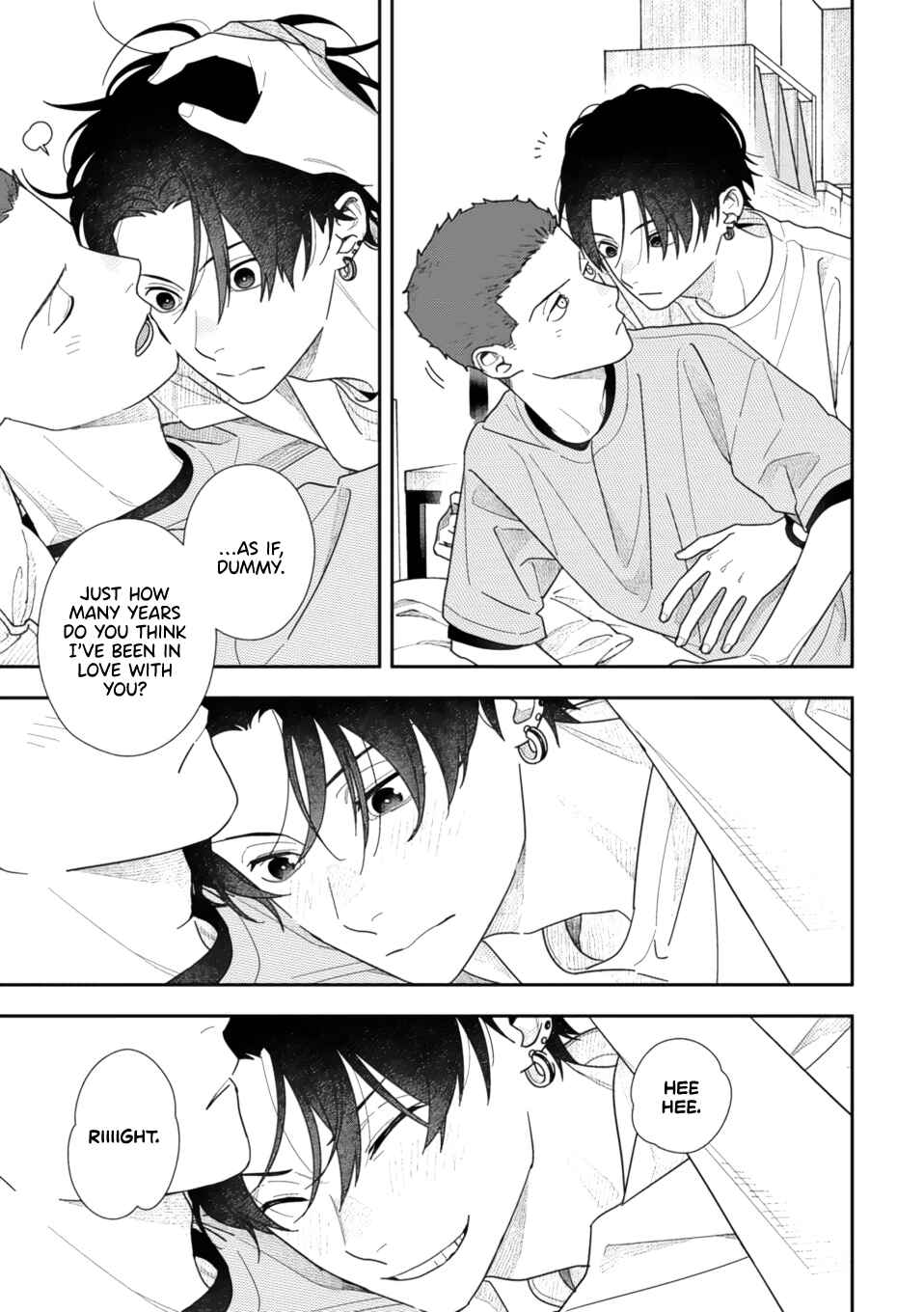 Page 19 Chapter 4 Slow Morning