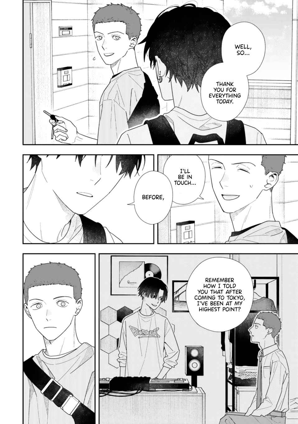 Page 4 Chapter 4 Slow Morning