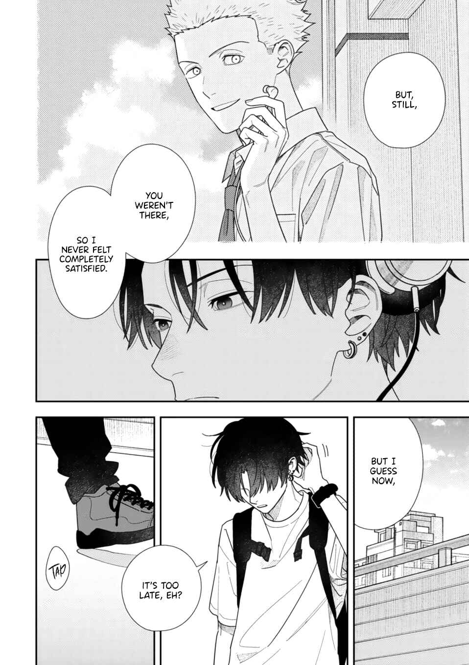 Page 6 Chapter 4 Slow Morning