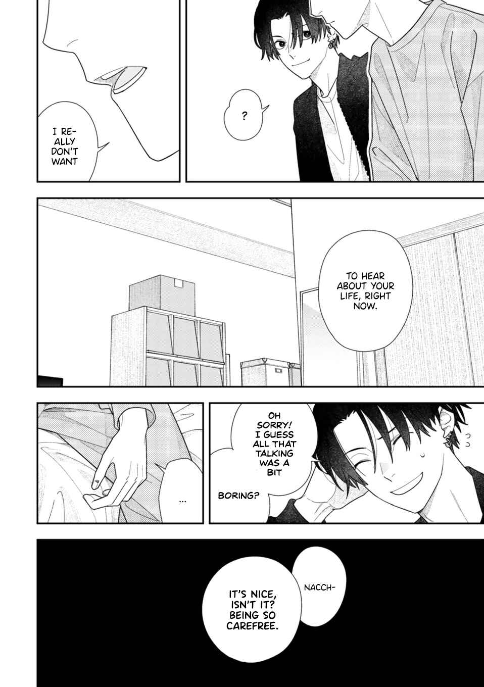 Page 10 Chapter 6 Slow Morning