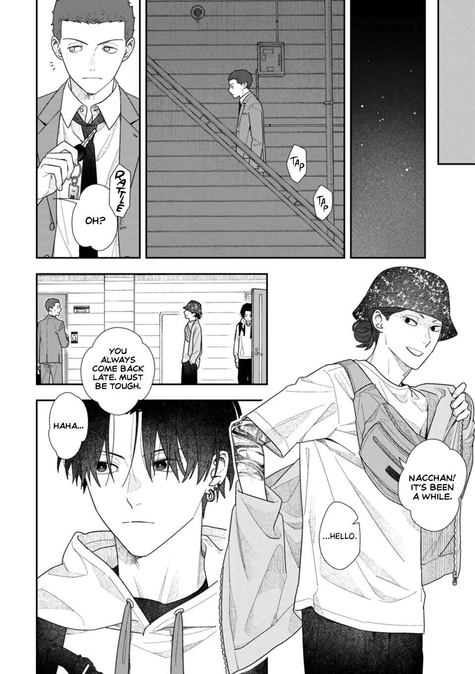 Page 18 Chapter 6 Slow Morning