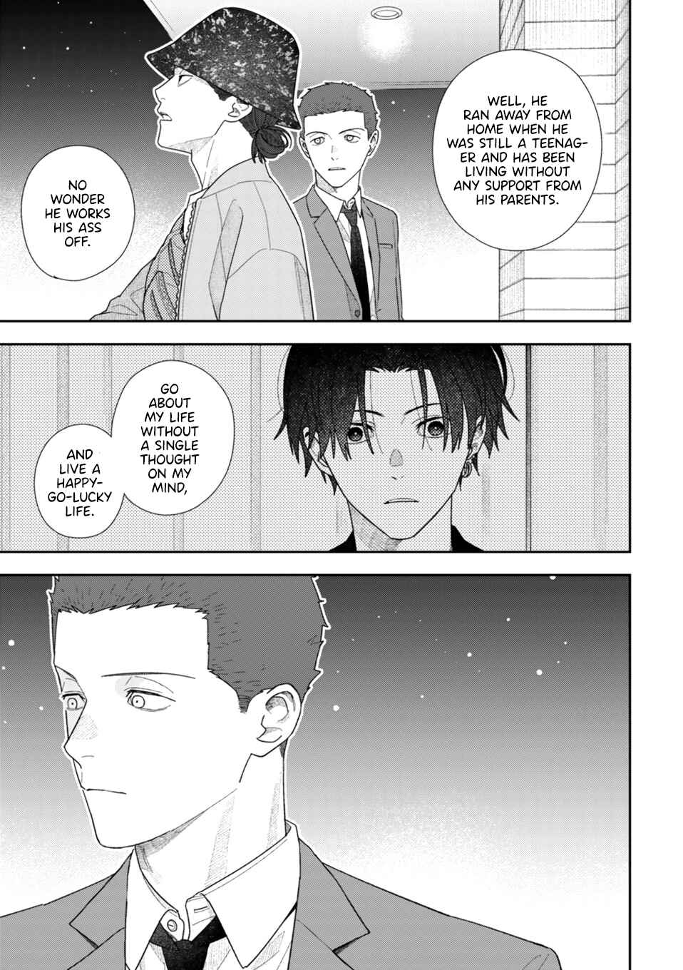 Page 21 Chapter 6 Slow Morning