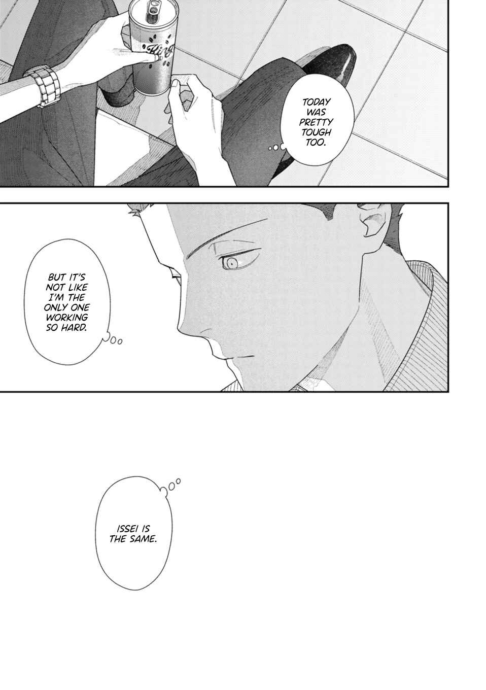 Page 23 Chapter 6 Slow Morning