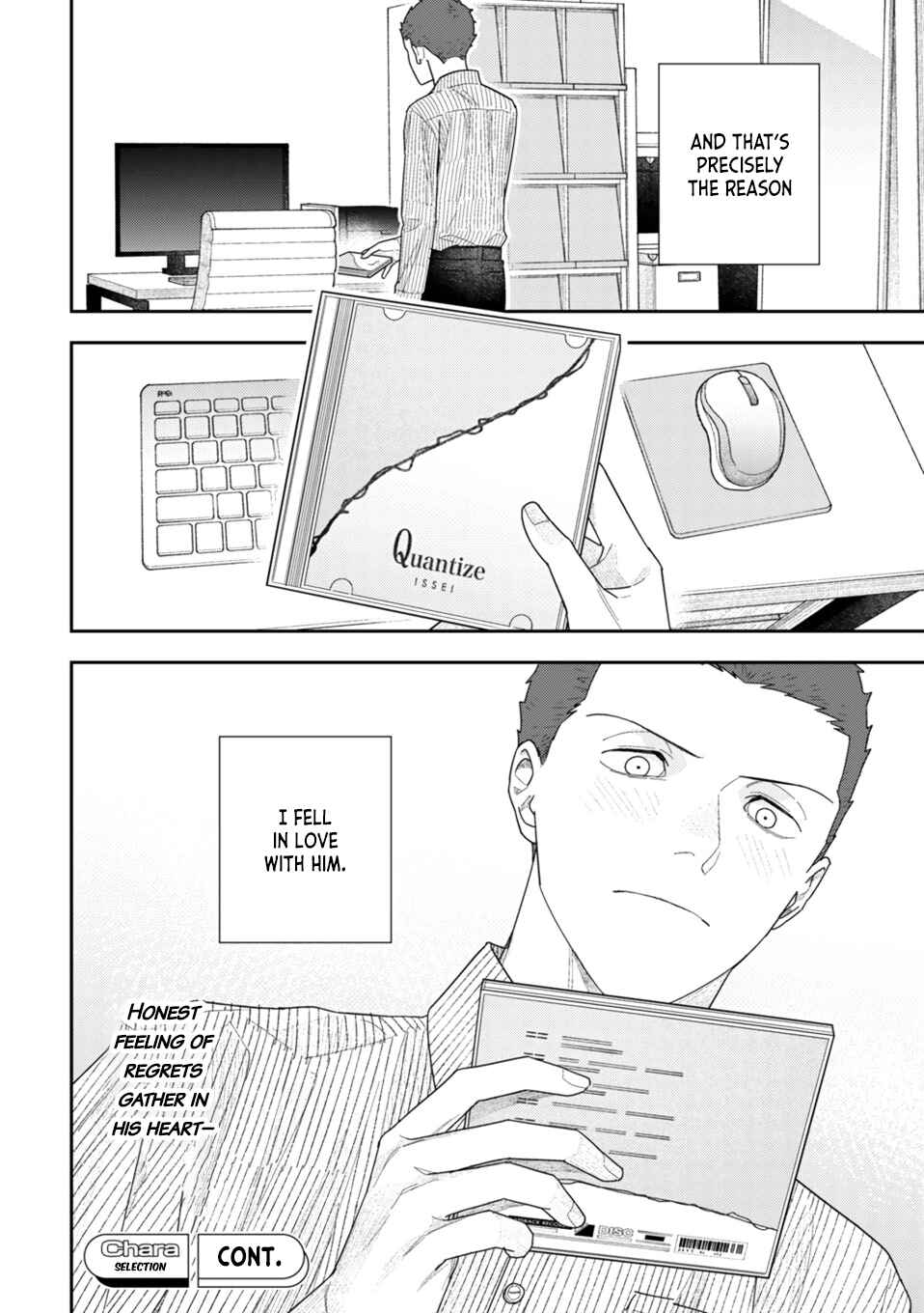 Page 28 Chapter 6 Slow Morning