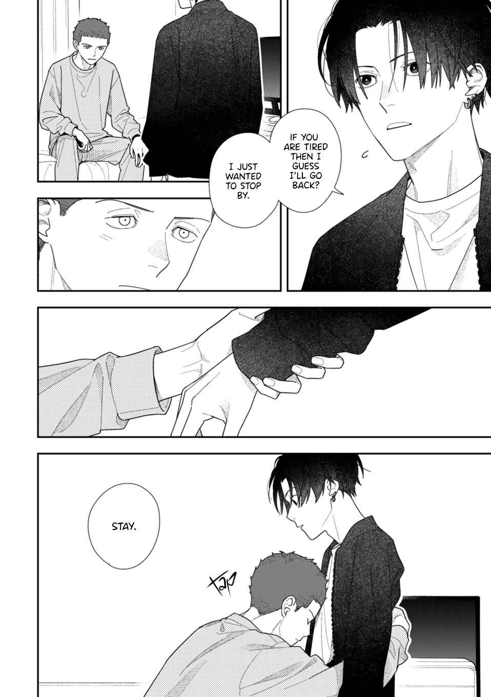 Page 4 Chapter 6 Slow Morning