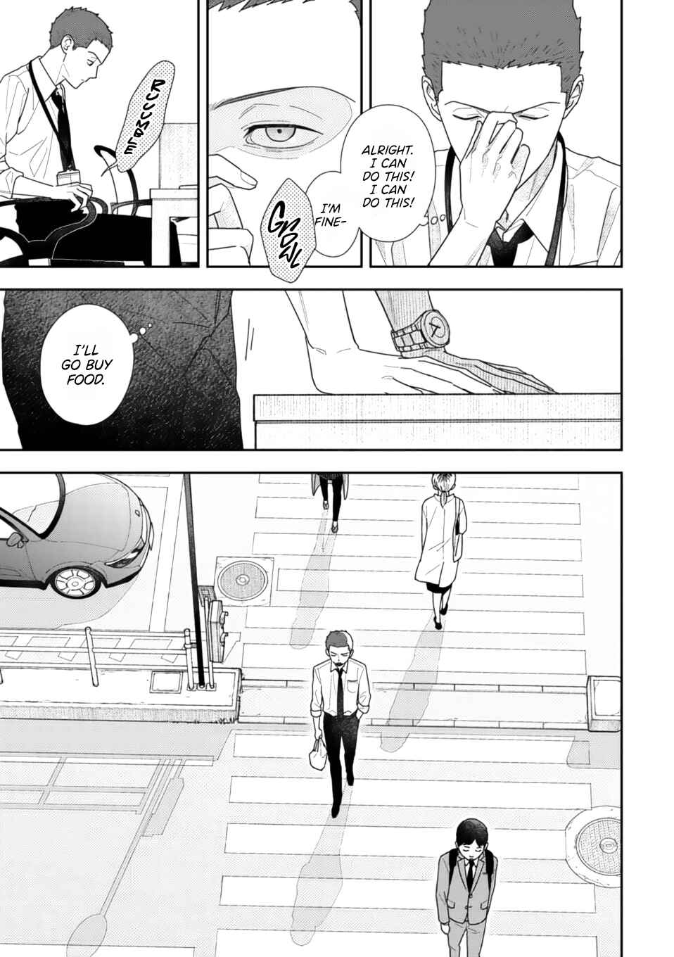 Page 15 Chapter 5 Slow Morning