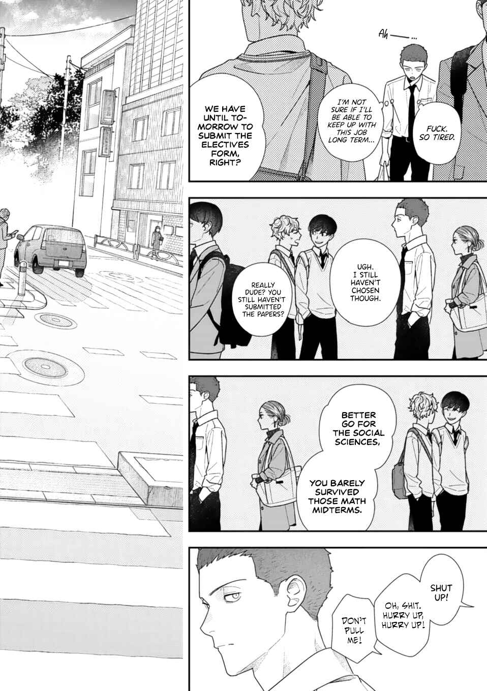 Page 16 Chapter 5 Slow Morning
