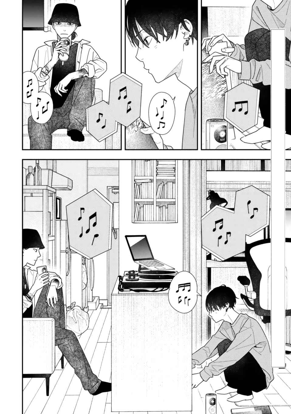 Page 2 Chapter 5 Slow Morning