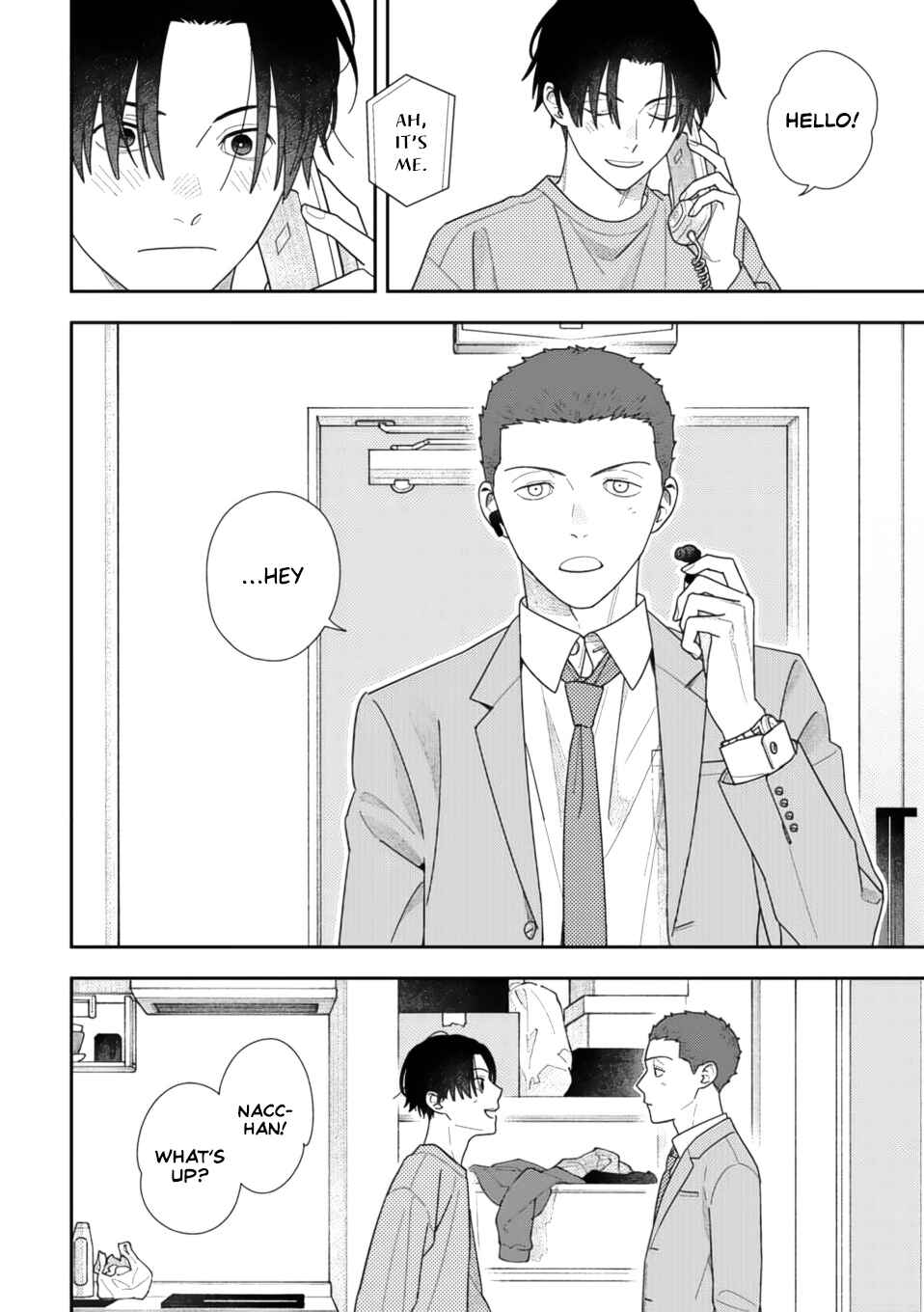 Page 4 Chapter 5 Slow Morning