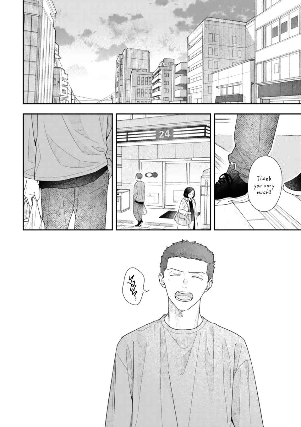 Page 10 Chapter 7 Slow Morning