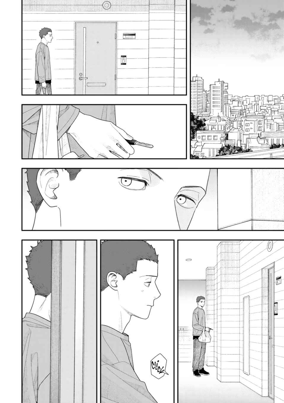 Page 12 Chapter 7 Slow Morning