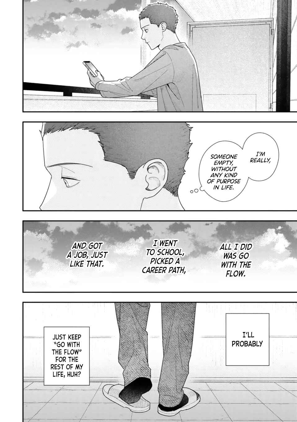 Page 14 Chapter 7 Slow Morning