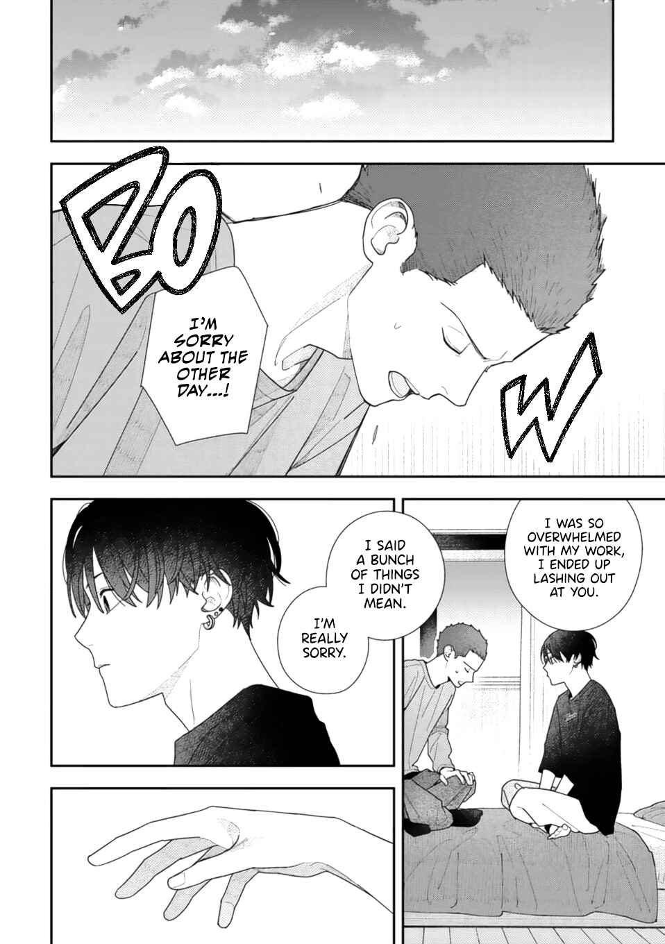 Page 24 Chapter 7 Slow Morning