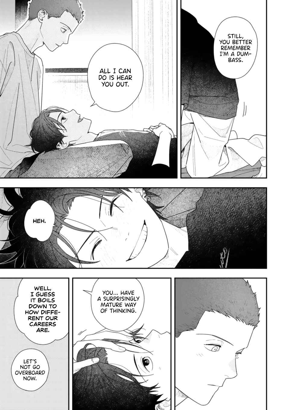 Page 27 Chapter 7 Slow Morning