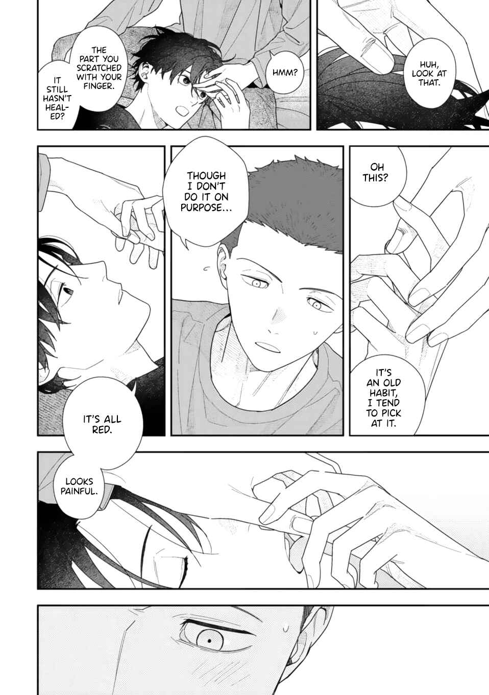Page 28 Chapter 7 Slow Morning