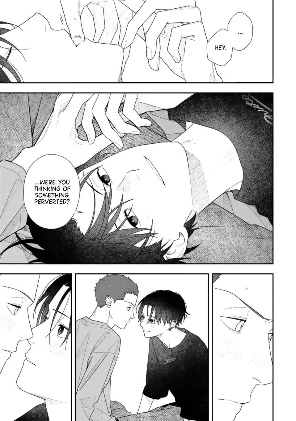 Page 29 Chapter 7 Slow Morning