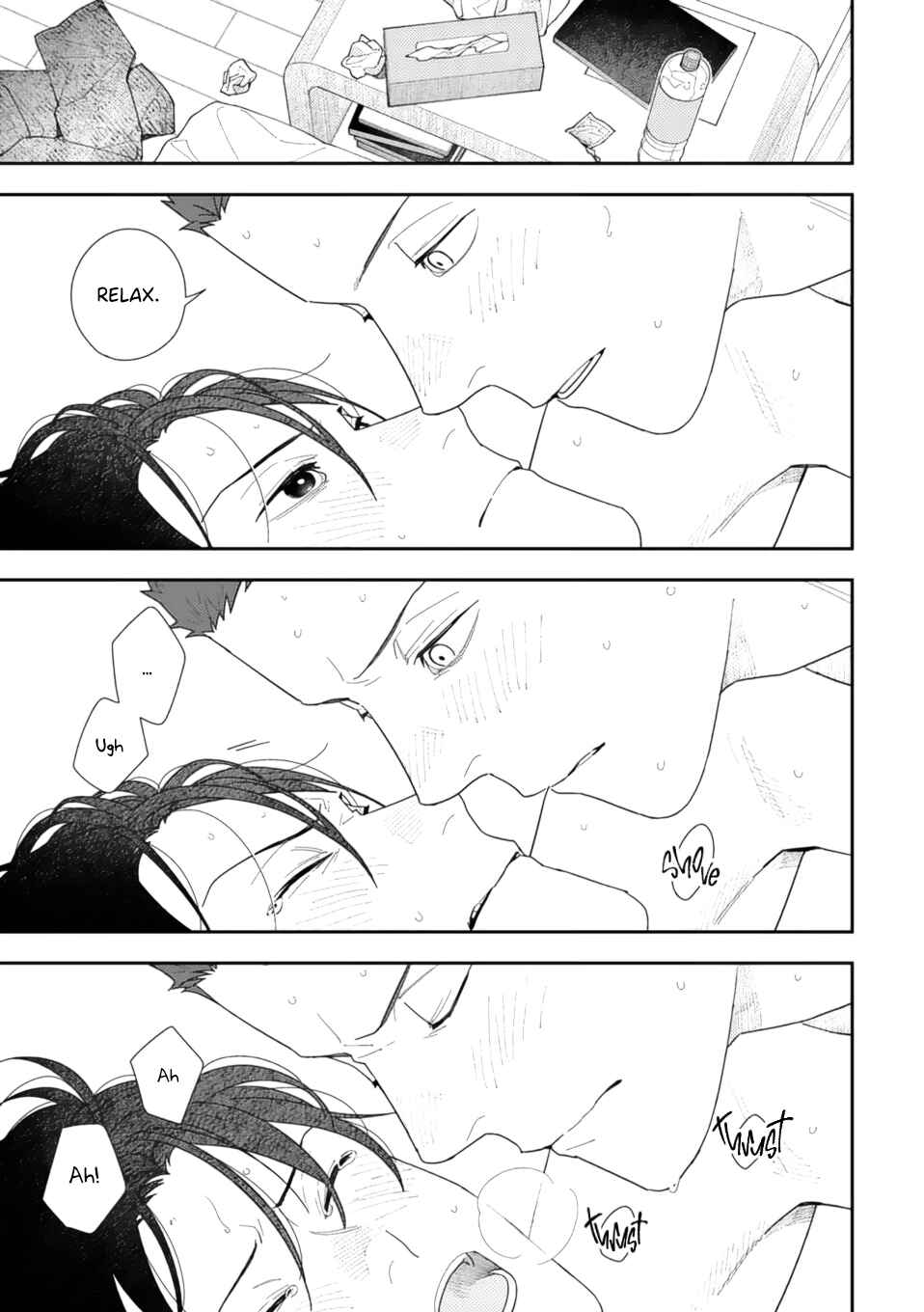 Page 37 Chapter 7 Slow Morning
