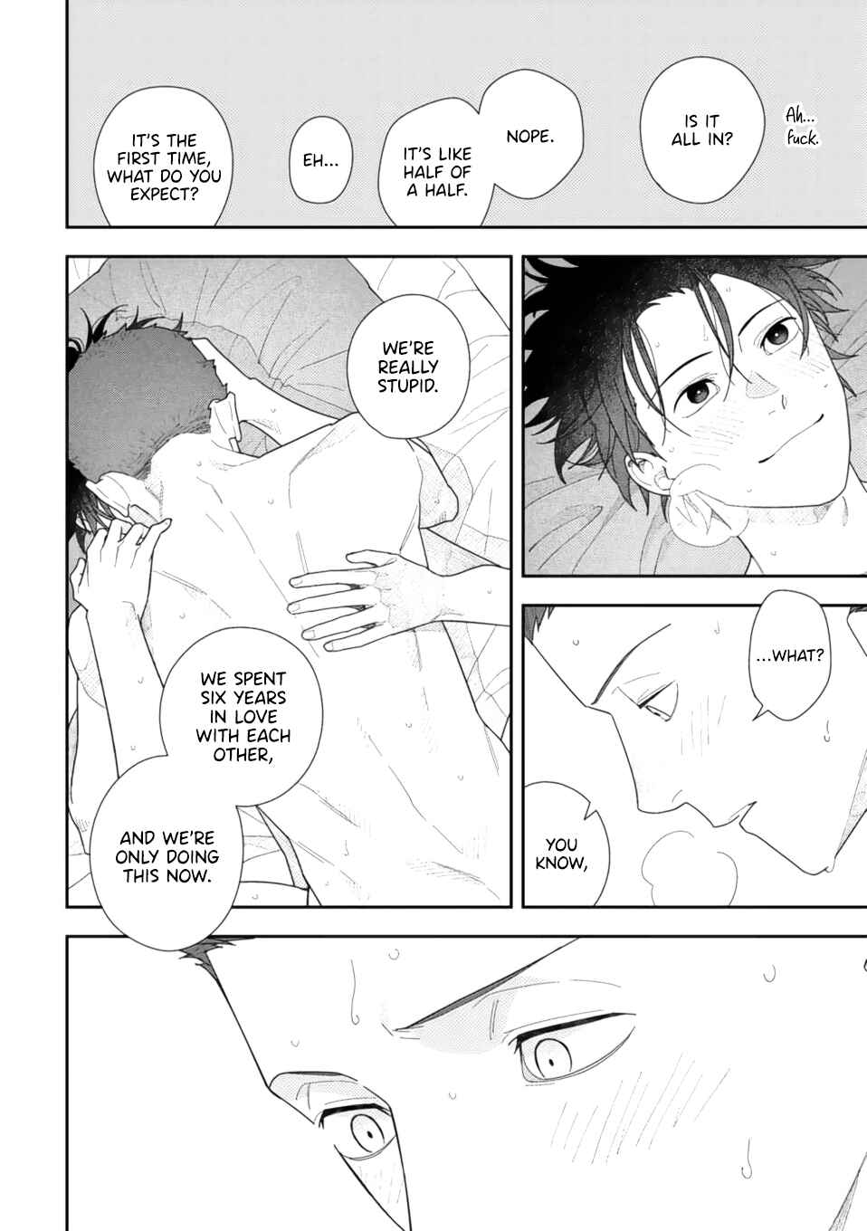 Page 38 Chapter 7 Slow Morning