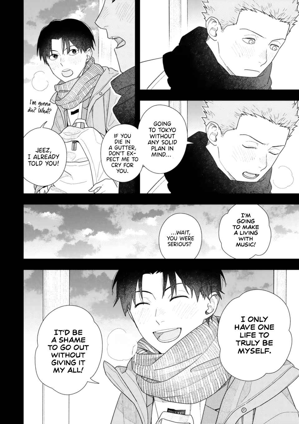 Page 4 Chapter 7 Slow Morning