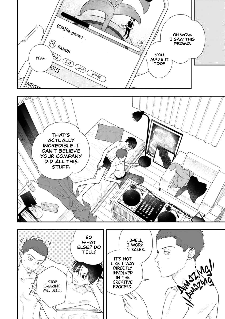 Page 40 Chapter 7 Slow Morning