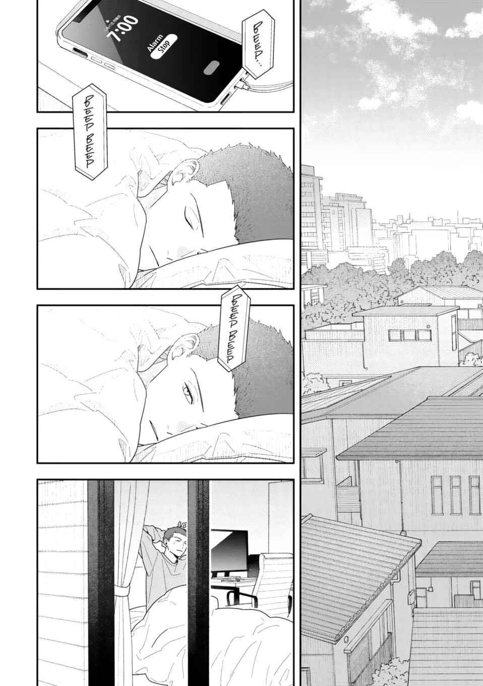 Page 44 Chapter 7 Slow Morning