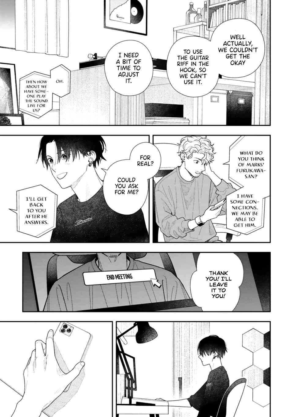 Page 7 Chapter 7 Slow Morning
