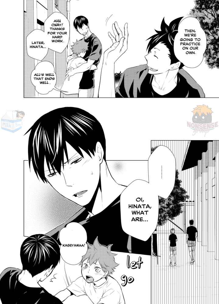 Page 14 Chapter Unknown_217e Haikyu!! - K-yama-kuns Boyfriend Power (Doujinshi)