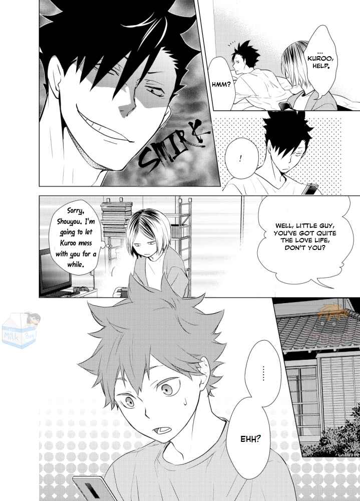 Page 6 Chapter Unknown_217e Haikyu!! - K-yama-kuns Boyfriend Power (Doujinshi)